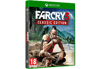 Far Cry 3 Classic Edition (Xbox One)