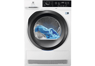 ELECTROLUX EW8H258S Hőszivattyús szárítógép, 8 kg, inverter motor, LCD kijelző, A++