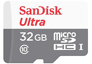 SANDISK 32GB Micro SD Android  80 MB/S Class 10 Hafıza Kartı