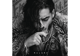 Maluma - F.A.M.E. (CD)