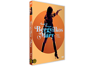 Bérgyilkos Mary (DVD)