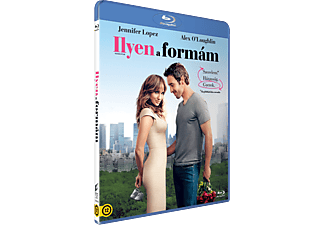 Ilyen a formám (Blu-ray)