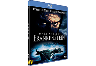 Mary Shelley: Frankenstein (Blu-ray)