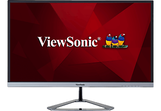 VIEWSONIC 23.8 Vıewsonıc Vx2476-Smhd Full Hd Ips Panel 4Ms Hdmı+Dp+Vga Cercevesız Tasarım Monıtoru"