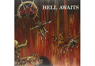 Slayer - Hell Awaits (Vinyl LP (nagylemez))