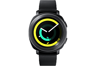 SAMSUNG Gear Sport fekete okosóra (SM-R600NZKA)