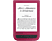 POCKETBOOK Touch HD 2 piros e-book olvasó (PB631-2-R-WW)