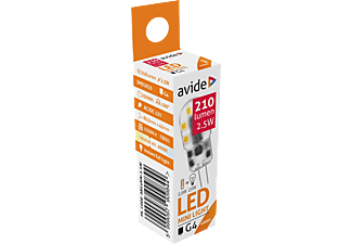 AVIDE LED G4 2.5W NW 4000K, 210 lumen