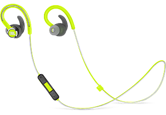 JBL Reflect Contour 2 bluetooth sport fülhallgató, zöld