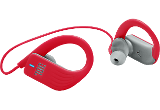 JBL Endurance Sprint, bluetooth sport fülhallgató, piros