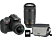 NIKON D3400 + AF-P 18-55 VR + AF-P 70-300 VR + 16GB SD + táska Kit