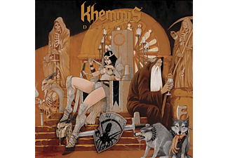 Khemmis - Desolation (Vinyl LP (nagylemez))
