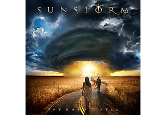Sunstorm - Road To Hell (CD)