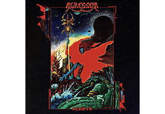Agressor - Rebirth (Digipak) (CD)