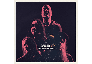 Vojd - The Outer Ocean (Vinyl LP (nagylemez))