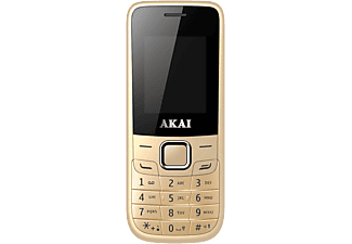 AKAI PHA-1880 Metal Dual SIM kártyafüggetlen mobiltelefon