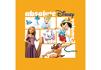 Különböző előadók - Absolute Disney Volume 3 (CD)