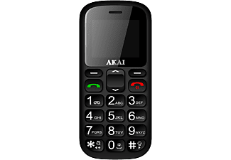 AKAI Senior Phone Dual SIM kártyafüggetlen mobiltelefon