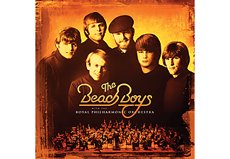 The Beach Boys - With The Royal Philharmonic Orchestra (CD)