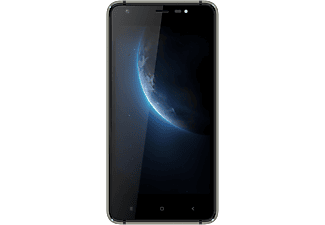 ILIKE U3 Dual SIM fekete kártyafüggetlen okostelefon