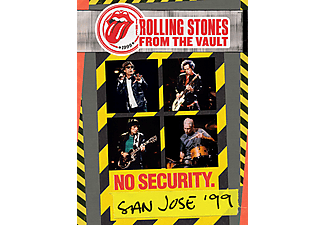The Rolling Stones - From The Vault San Jose '99 (DVD)