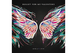 Bullet For My Valentine - Gravity (Vinyl LP (nagylemez))
