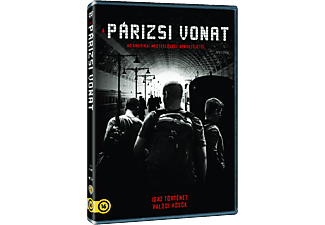 A párizsi vonat (DVD)