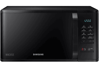 SAMSUNG MS23K3513AK/EO mikrohullámú sütő