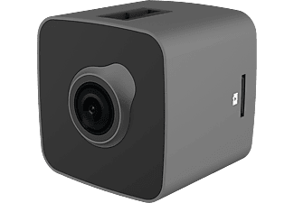 PRESTIGIO RoadRunner Cube R530 menetrögzítő kamera ezüst