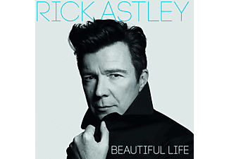 Rick Astley - Beautiful Life (Vinyl LP (nagylemez))