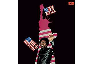 James Brown - Hey America (High Quality) (Vinyl LP (nagylemez))