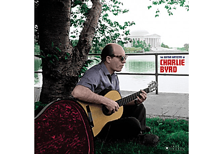 Charlie Byrd - Guitar Artistry of Charlie Byrd (High Quality) (Vinyl LP (nagylemez))