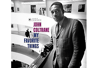 John Coltrane - My Favorite Things (High Quality) (Vinyl LP (nagylemez))