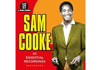 Sam Cooke - 60 Essential Recordings (CD)