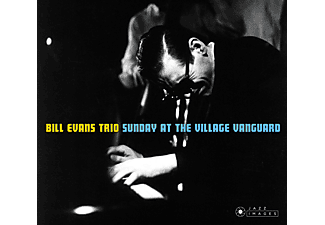 Bill Evans trio - Sunday At the Village Vanguard (Remastered) (Digipak) (CD)