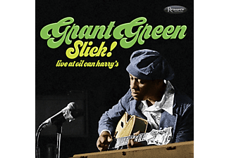 Grant Green - Slick! (CD)