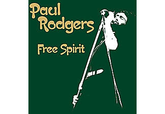 Paul Rodgers - Free Spirit (CD + DVD)