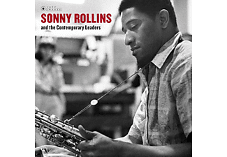 Sonny Rollins - And the Contemporary Leaders (High Quality) (Vinyl LP (nagylemez))