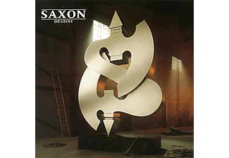 Saxon - Destiny (Remastered) (Reissue) (Vinyl LP (nagylemez))