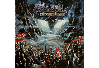 Saxon - Rock the Nations (Remastered) (Reissue) (Vinyl LP (nagylemez))