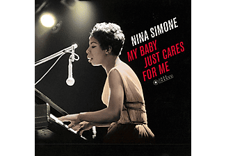 Nina Simone - My Baby Just Cares For Me (High Quality) (Vinyl LP (nagylemez))