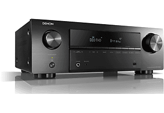 DENON AVR-X 550 BT 5.2 házimozi erősítő