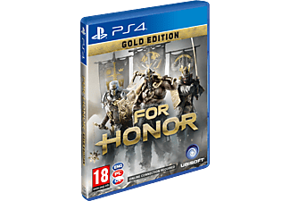 For Honor Gold Edition (PlayStation 4)