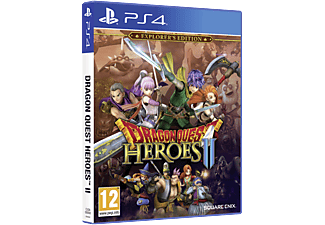 Dragon Quest Heroes II Explorer's Edition (PlayStation)