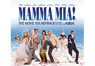 Különböző előadók - Mamma Mia! (High Quality) (Vinyl LP (nagylemez))