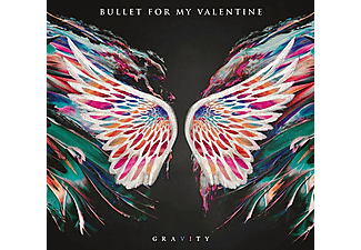 Bullet for my Valentine - Gravity (Deluxe Edition) (CD)