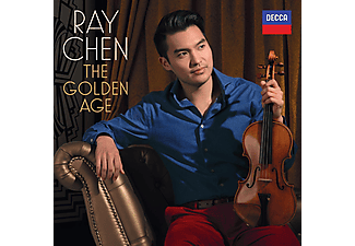Ray Chen - The Golden Age (CD)