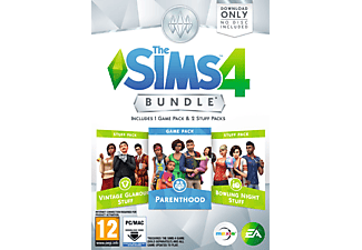 The Sims 4: Bundle Pack 5 (PC)