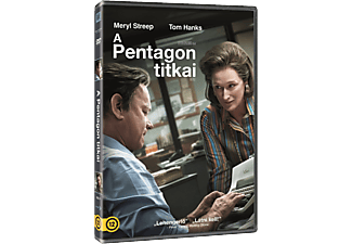 A Pentagon titkai (DVD)