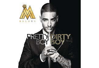 Maluma - Pretty Boy, Dirty Boy (CD)